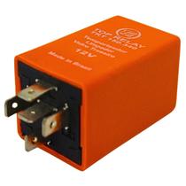 Relé Do Limpador De Pára-brisa Traseiro Ford 12v 5 Terminais