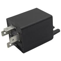 Relé Do Pisca Automotivo 24V 4 Terminais Com Suporte