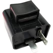 Rele do Pisca Biz 100 - Titan 150 - Fan 150 - 2 Pinos Rele do Pisca Biz 100 - Titan 150 - Fan 150 - 2 Pinos