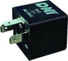 Rele do pisca eletronico 3s caneca baixa 12v - dni1109