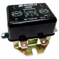 Relé duplo auxiliar de faróis 400w 12v - Para 2 lâmpadas 100w Relé duplo auxiliar de faróis 400w 12v - Para 2 lâmpadas 100w