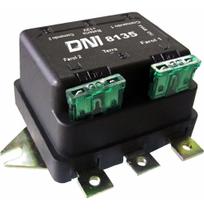 Rele Duplo Farol 12v 6 Terminais Com Parafusos e 2 fusíveis Externos 500w Carro e Caminhão Universal