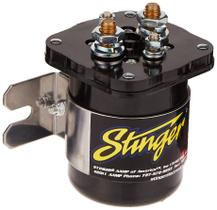 Relé e isolador de bateria Stinger SGP32 200A resistente à água Relé e isolador de bateria Stinger SGP32 200A resistente à água