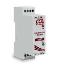 Relé eletrônico biestável/impulso rebs 24v