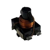 Relé Embraco 1/12hp 1/10hp 115v 127v P/ Compressor EM20NR