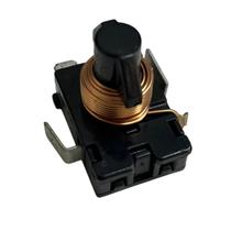 Relé Embraco 1/5 1/4hp 127v P/ Compressor Embraco Em65 C/ Entrada