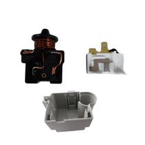 Relê Embraco Pws FF - 8,5 1/4 127v Com Protetor