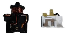 Relê Embraco Pws Ff - 8,5 1/4 220V Com Protetor