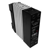 Rele Estado Sólido 80DA 3-32VDC - Chaveamento Cargas Rele Estado Sólido 80DA 3-32VDC - Chaveamento Cargas