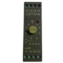 Rele estrela tri 30seg (lk-ry) - lukma Rele estrela tri 30seg (lk-ry) - lukma