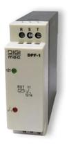 Rele Falta de Fase Digimec DPF-1 208/480V Sem Neutro Rele Falta de Fase Digimec DPF-1 208/480V Sem Neutro