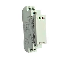 Relé falta de fase e inversão de fase de 220-460vca trif. dff3-460