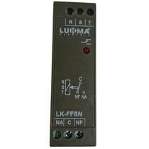 Relé falta de fase sem neutro lk-gff 220v - lukma