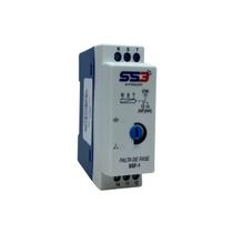 Rele Falta de Fase SS3 220-380Vca SSF-1 Motores Trifásicos