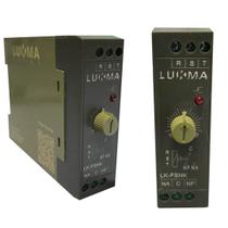 Rele falta fase lk-gff s/n 380v cx estr lukma
