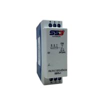 Relé Falta Sequência de Fase SSFS-1 208-480Vca SS3 Trifásico