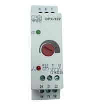 Rele falta sequência fase dpx 137 380vca ppic digimec