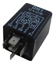 Rele Farol 12v 5 Terminais Com Suporte Universal Dni0409 Rele Farol 12v 5 Terminais Com Suporte Universal Dni0409
