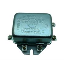 Rele Farol Auxiliar 250/250ah Duplo Blindado 6 Terminais