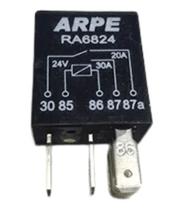 Relé Farol Baixo Auxiliar Caminhão Ônibus Iveco Scania Mbb Relé Farol Baixo Auxiliar Caminhão Ônibus Iveco Scania Mbb