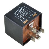 Rele Farol Fusca/brasilia/kombi/gol Quadrado 5 Terminais Sem Suporte Rele Farol Fusca/brasilia/kombi/gol Quadrado 5 Terminais Sem Suporte