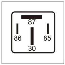 Relê Fiat Brava 1999 a 2003 DNI DNI0193