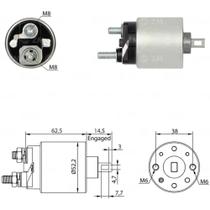 Relê Fiat Doblo 2006 a 2019 ZM 3-710