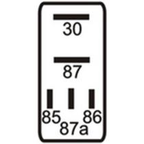 Relê Fiat Elba 1985 a 1996 DNI DNI-0126