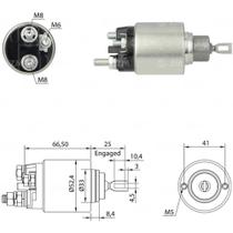 Relê Fiat Grand Siena 2017 a ZM 4-381