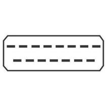 Relê Fiat Linea 2008 a 2012 DNI DNI-8137