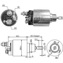 Relê Fiat Palio 2000 a 2002 ZM 1-479