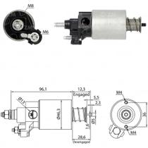 Relê Fiat Siena 2012 a 2019 ZM 2-665 Relê Fiat Siena 2012 a 2019 ZM 2-665