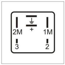 Relê Fiat Strada 1998 a 2020 DNI DNI-8504