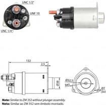 Relê Ford Cargo 1993 a 2006 ZM 452