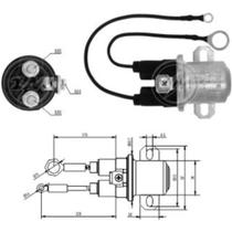 Relê Ford Cargo 2006 a 2011 ZM 1-409