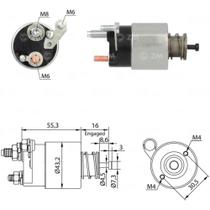 Relê Ford Ka 2014 a 2020 ZM 4-391