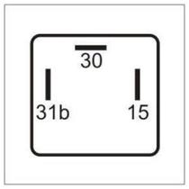 Relê Ford Ranger 1994 a 2024 DNI DNI-0410