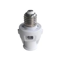 Relé foto com soquete e27 branco rfe-27 autovolt - margirius Relé foto com soquete e27 branco rfe-27 autovolt - margirius