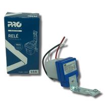 Rele fotocelula 70~270vac 10a - pro-elet