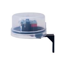 Rele Fotocélula Bivolt Com Base Apaga De Dia Acende De Noite