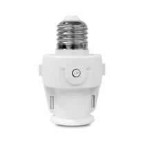 Relé Fotocélula C/ Soquete E27 Branco RFE-27 MarGirius