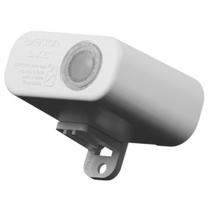 Rele fotocelula eletronico compacto 1000w microcontrol branco bivolt exatron Rele fotocelula eletronico compacto 1000w microcontrol branco bivolt exatron