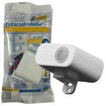 Rele Fotocelula Eletronico Timer Smart X Control IP67 Rele Fotocelula Eletronico Timer Smart X Control IP67