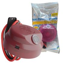 Rele Fotocelula Fotocontrolador 360º 220V 240V Tri-Facil