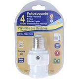 Relé Fotocélula Multifuncional (Fotosoquete) - Modelo: QR52M Relé Fotocélula Multifuncional (Fotosoquete) - Modelo: QR52M