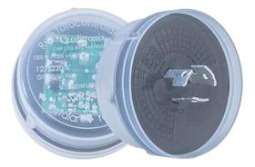 Relé Fotocélula para Base 3 Pinos Qualitronix Bivolt Automático Para Iluminação Externa e Interna 127V 220V 5500W Sensor Crepuscular