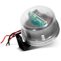 Relé Fotocélula Qualitronix QR50M Temporizado Corujão Bivolt