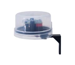 Relê Fotocélula sensor Bivolt com suporte Timer temporizador Relê Fotocélula sensor Bivolt com suporte Timer temporizador