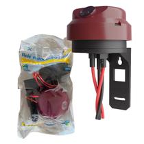 Rele Fotocontrolador Fotocelula Fotoeletrico 220v