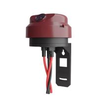 Relé Fotocontrolador Mais Fácil Exatron 220V Relé Fotocontrolador Mais Fácil Exatron 220V